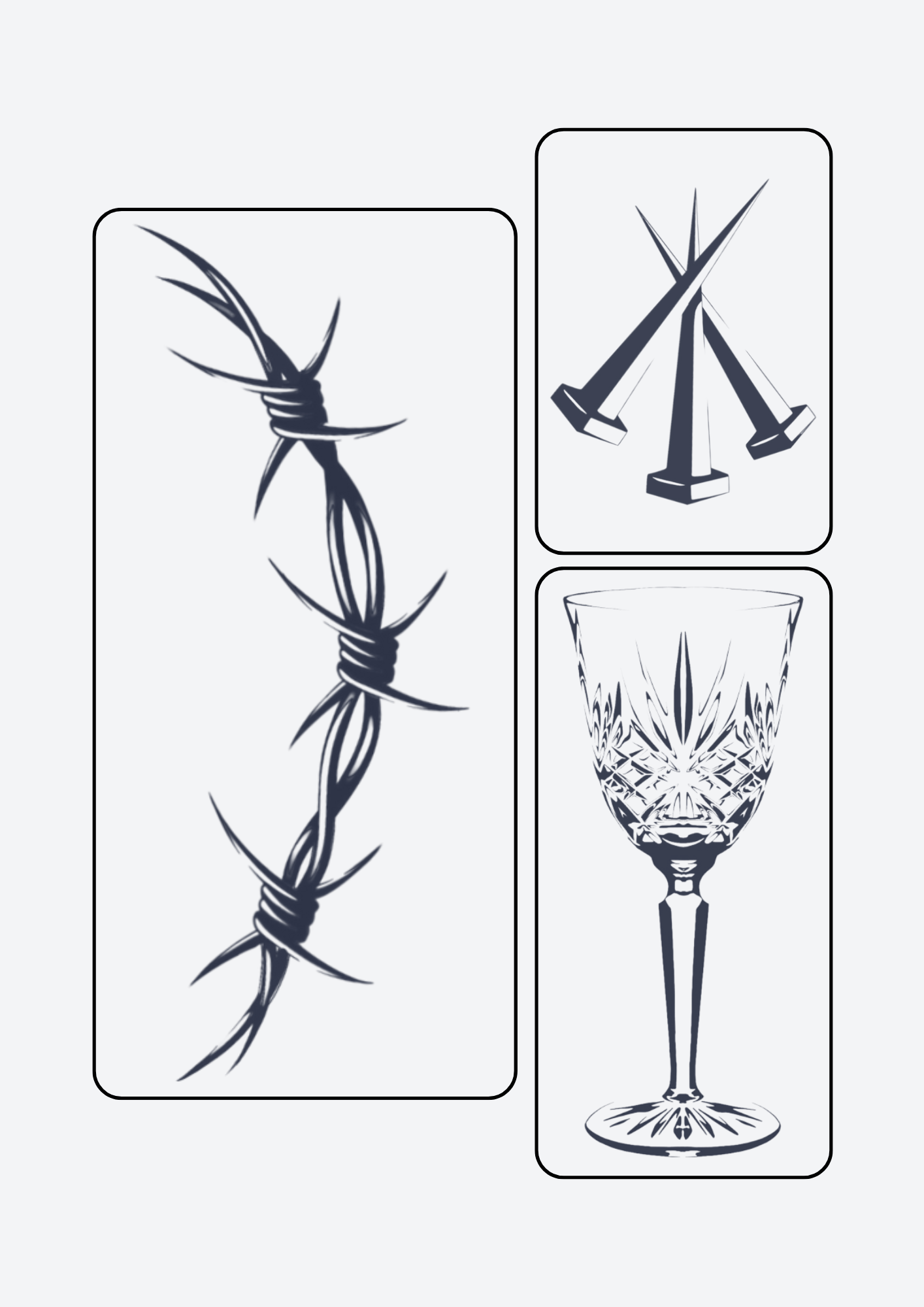 Blood & Thorns Pack