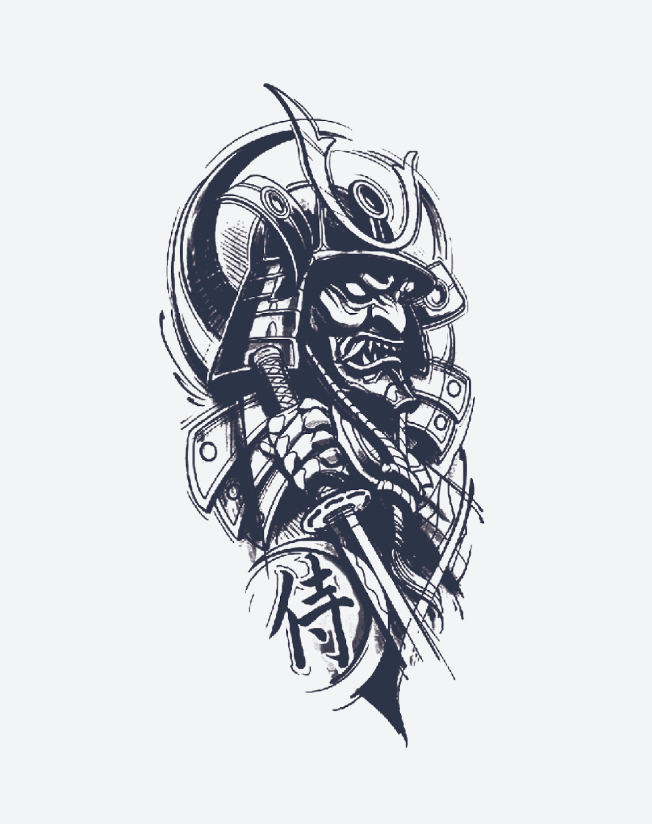 Samurai Pack