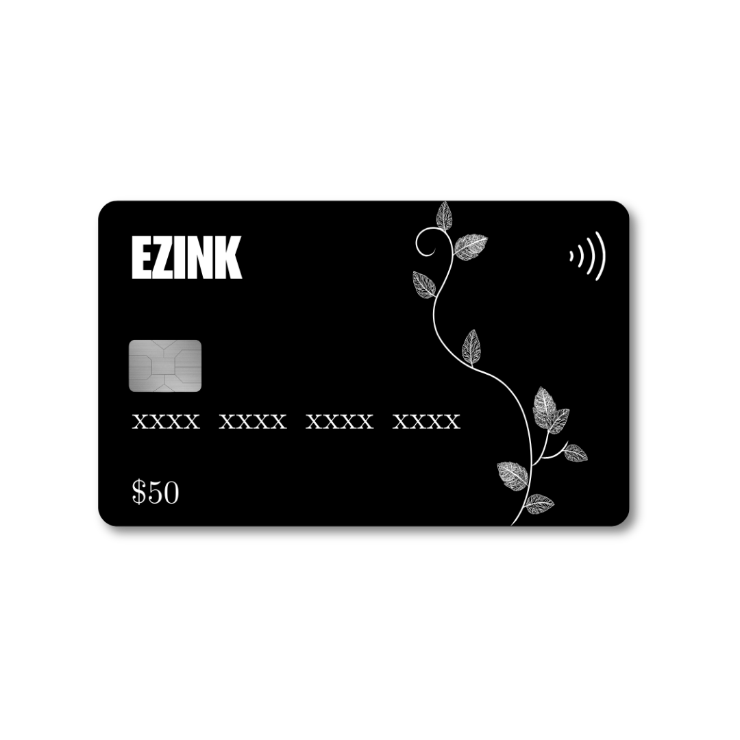 EZINK E-Gift Card