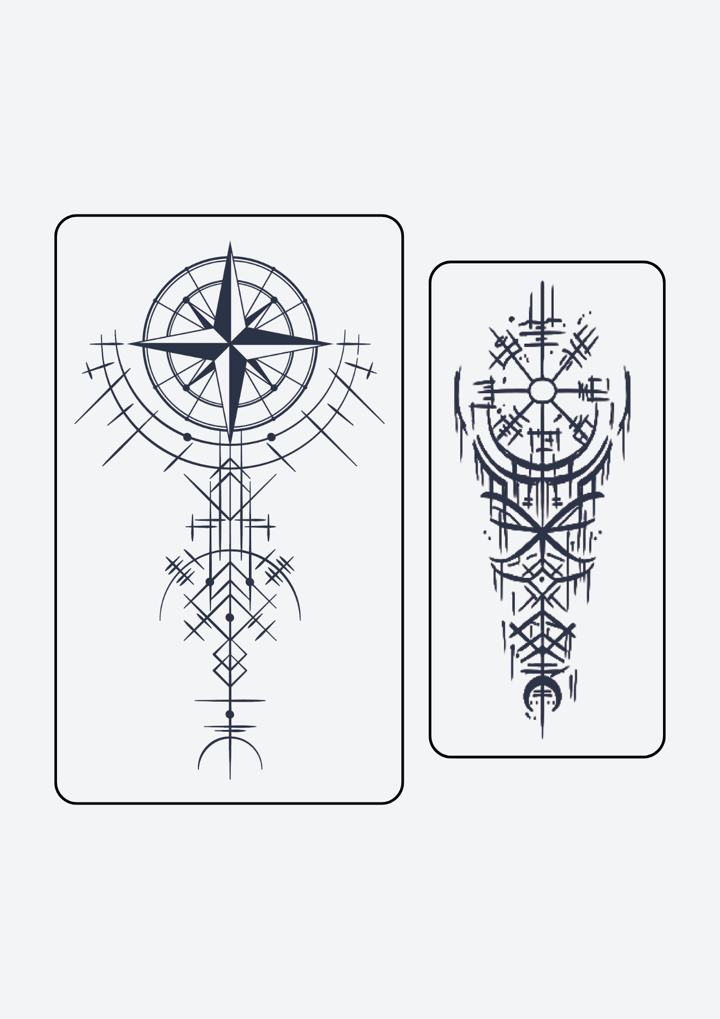 Viking/Celtic Pack