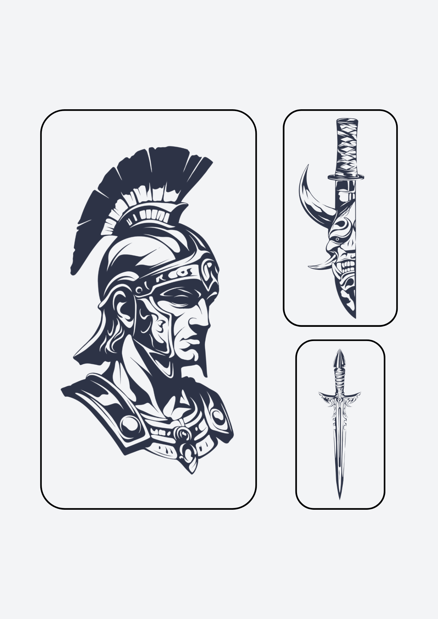 Warrior Pack