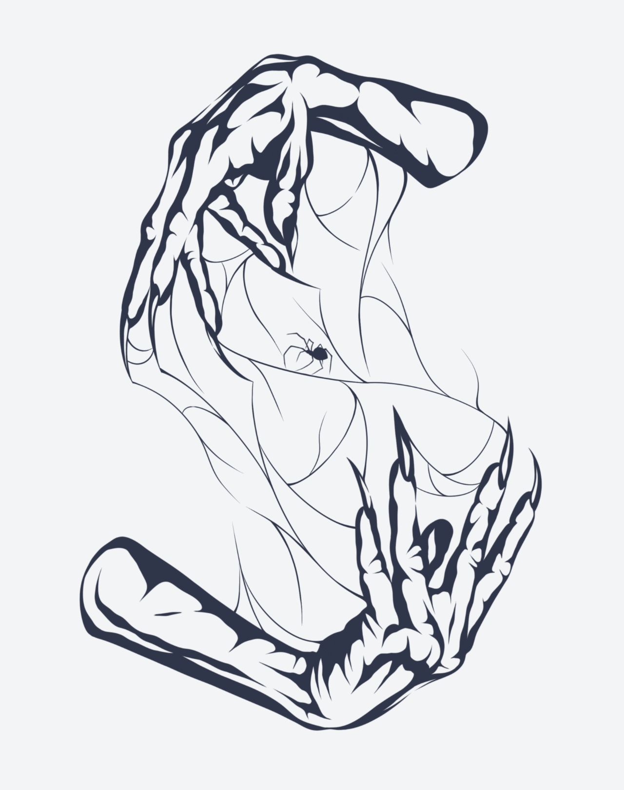 Widow’s Grip