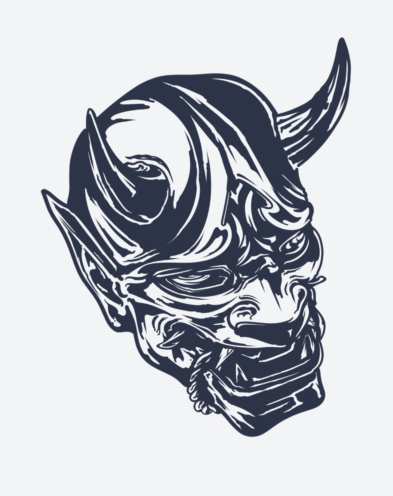 Wrathbound Visage