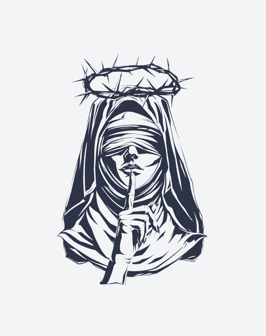 Blind Nun
