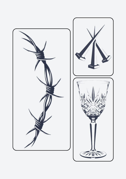 Blood & Thorns Pack