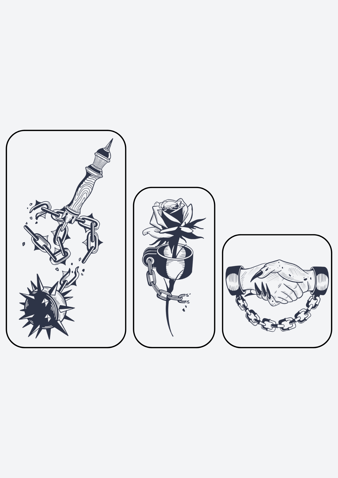 Broken Bonds Pack