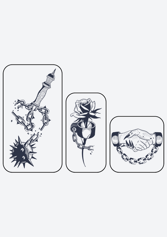 Broken Bonds Pack