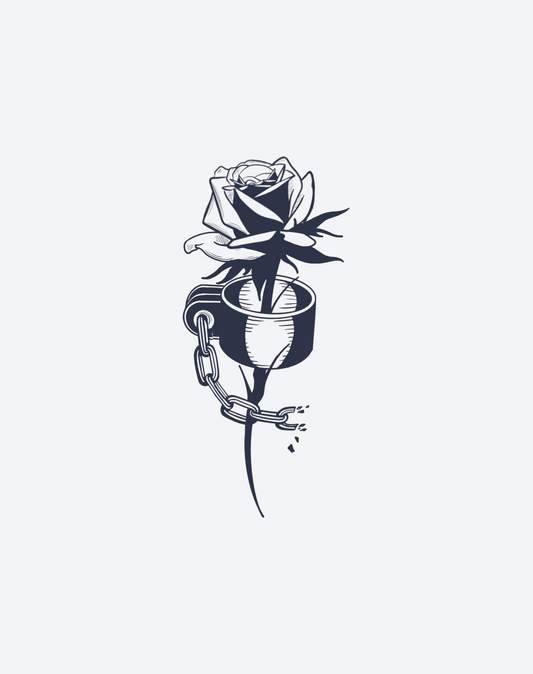 Chained Rose