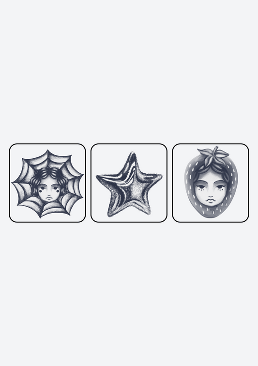 Cosmic Charms Pack