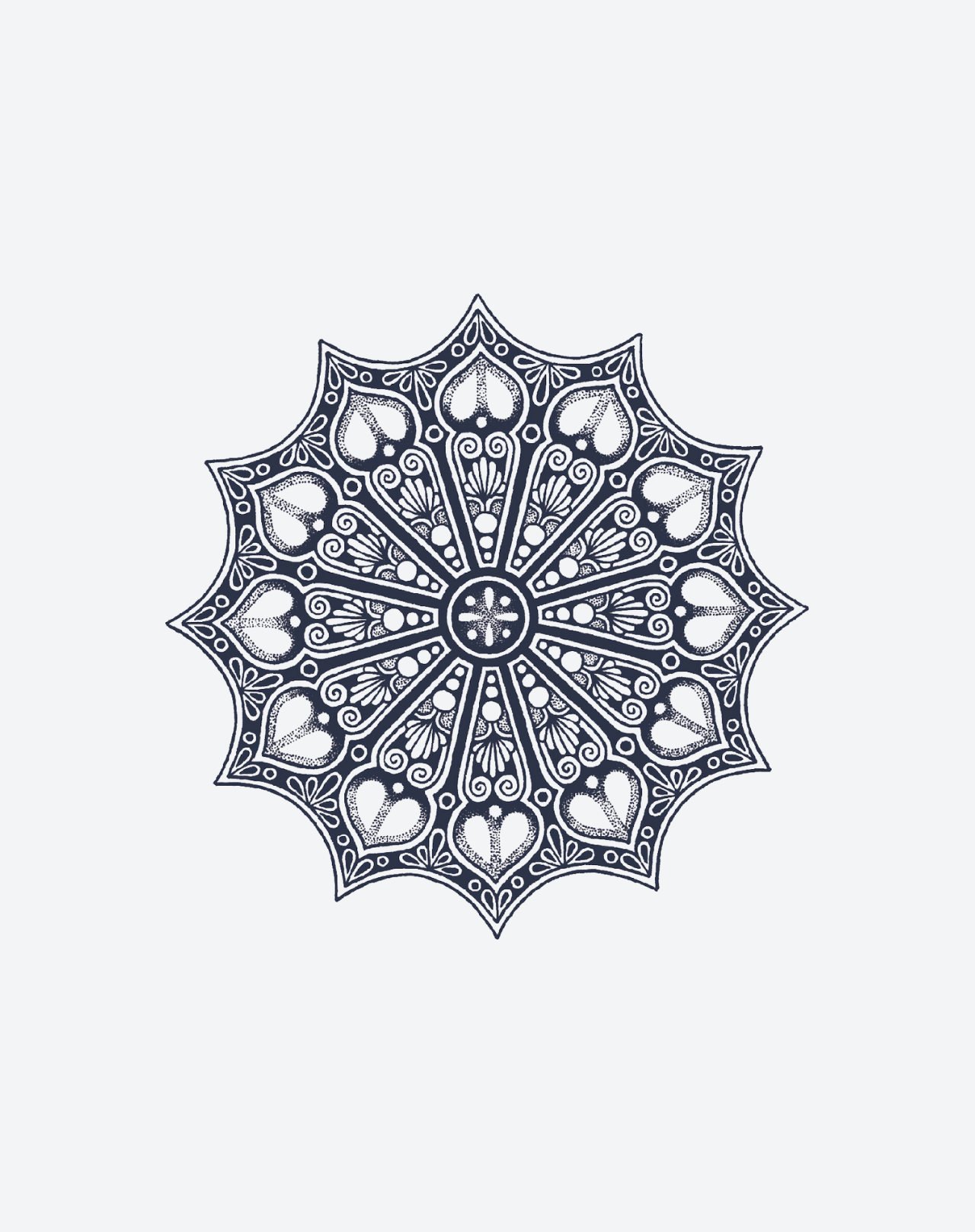 Geometric Mandala Pack