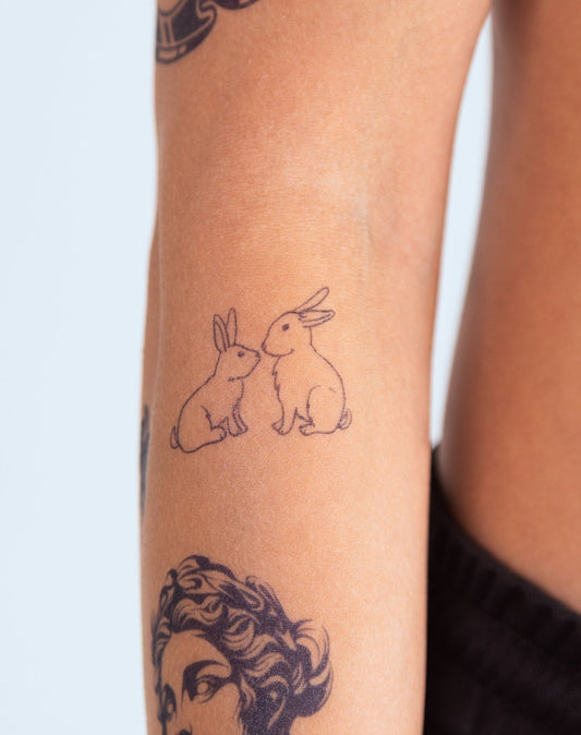 Cute Rabbits