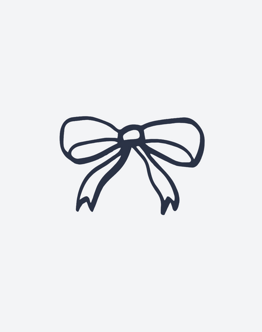 Cute Bow