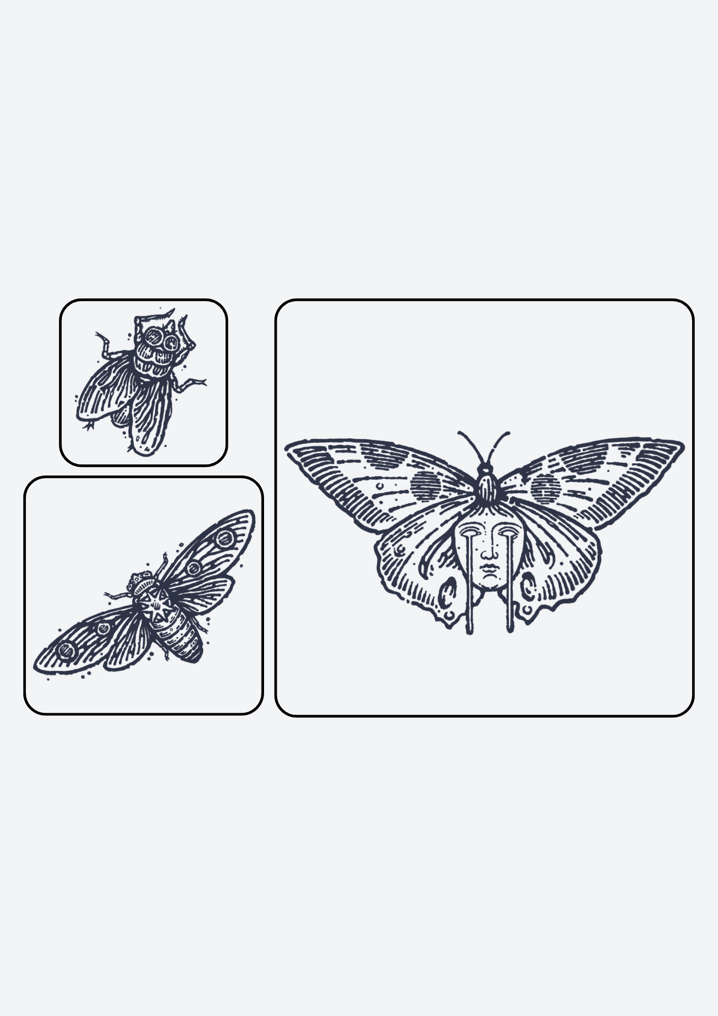 Death Flutter Pack