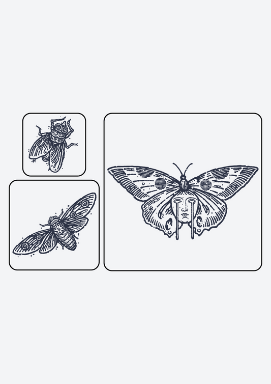 Death Flutter Pack