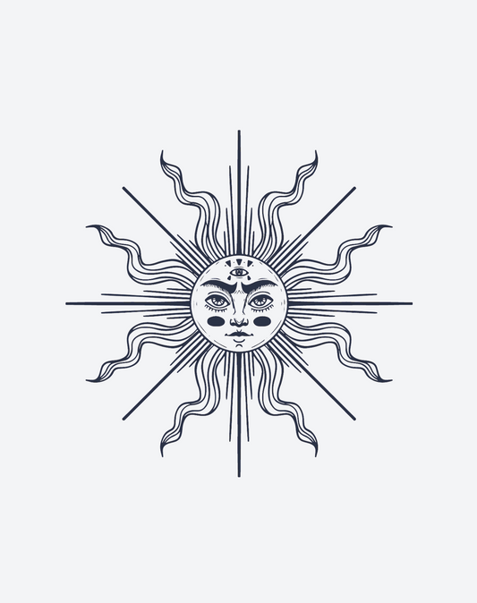 Dreamy Sun
