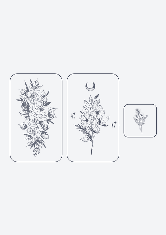 Floral Pack