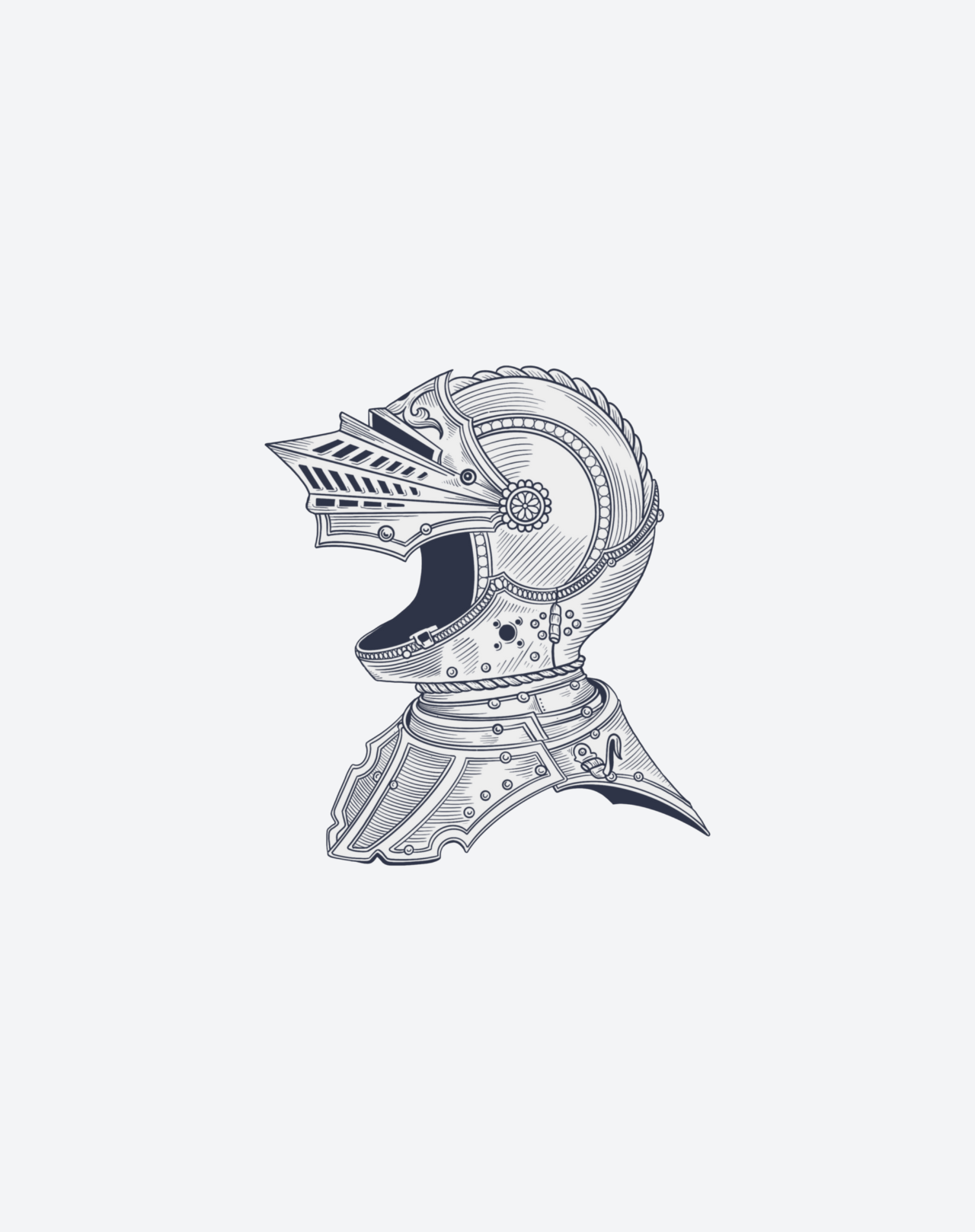 Gladiator's Helmet