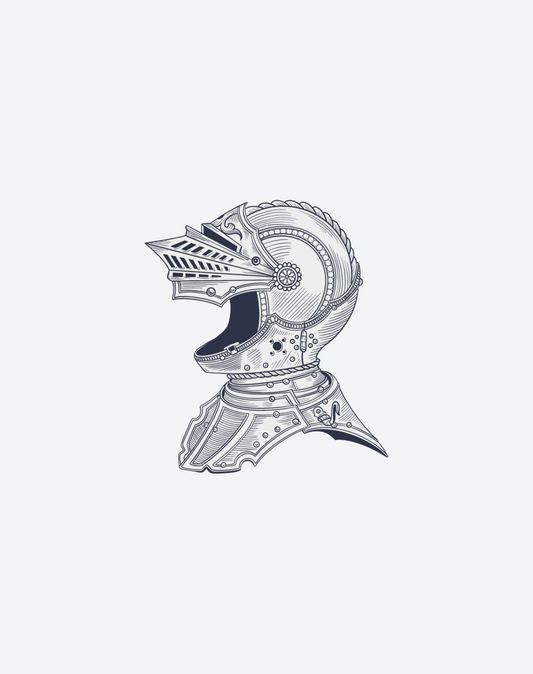 Gladiator's Helmet