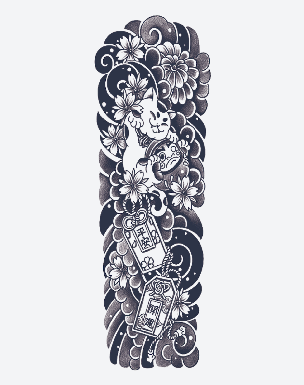 Good Fortune Sleeve Pack
