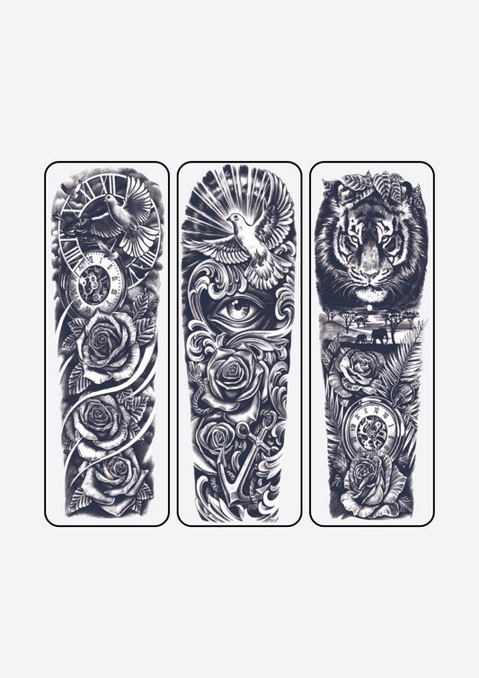 Realism 3 Sleeve Pack