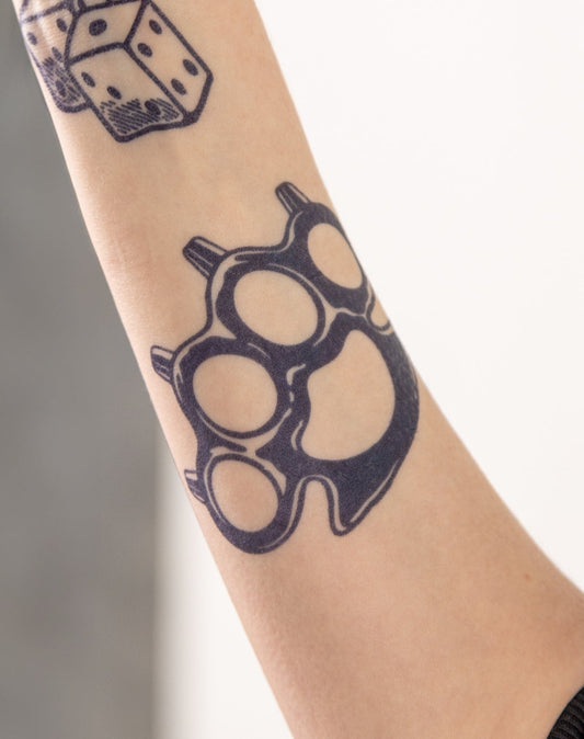 Knuckle Dusters