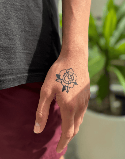 Old School Rose