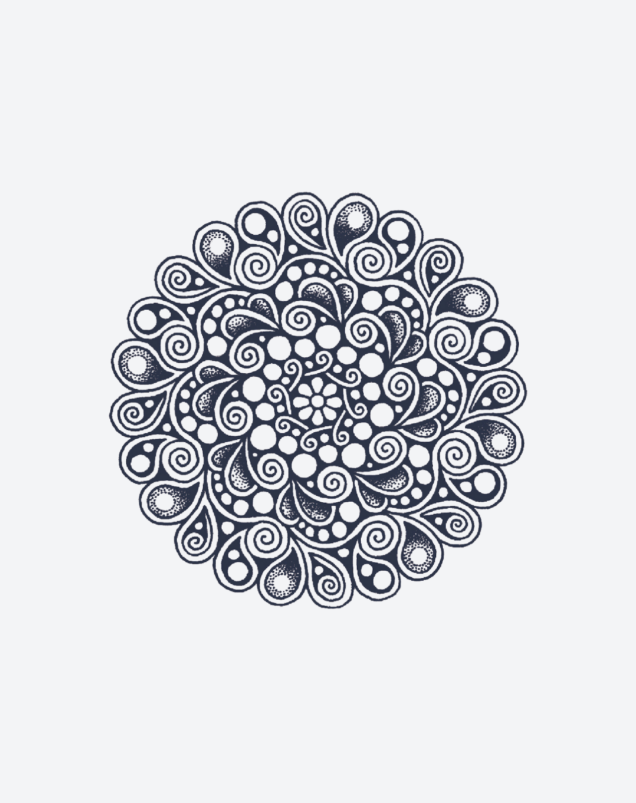 Geometric Mandala Pack