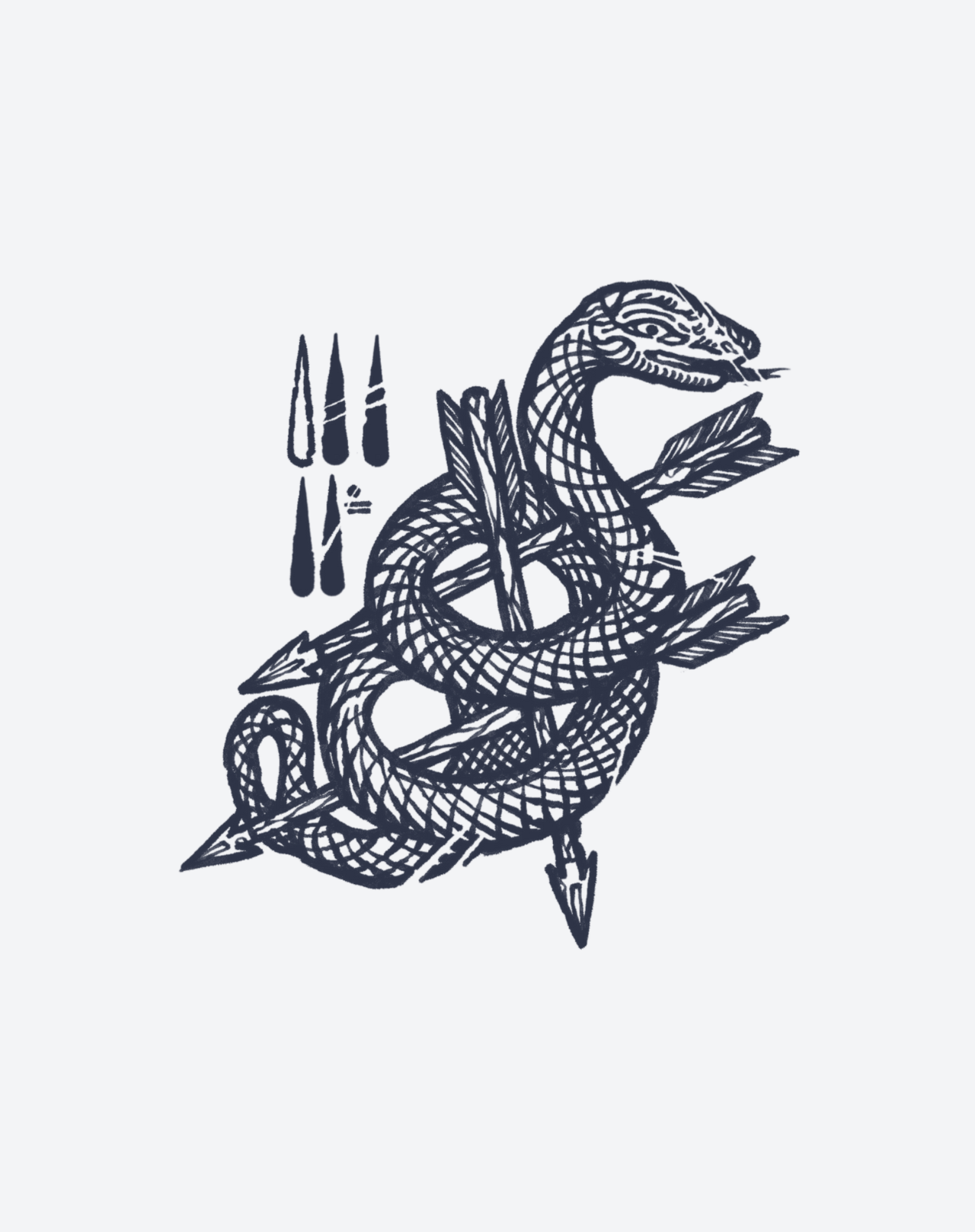 Pierced Resilience