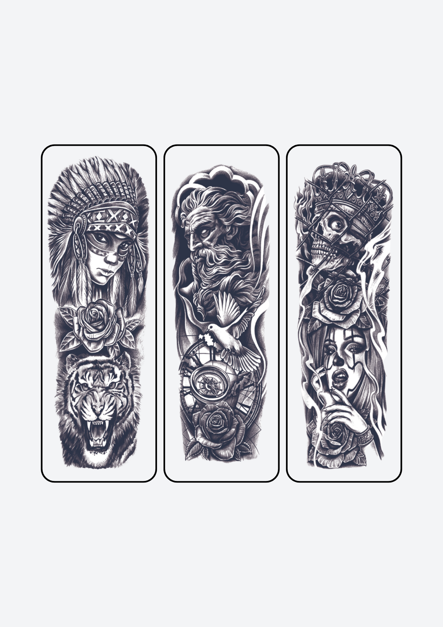 Realism Sleeve Pack