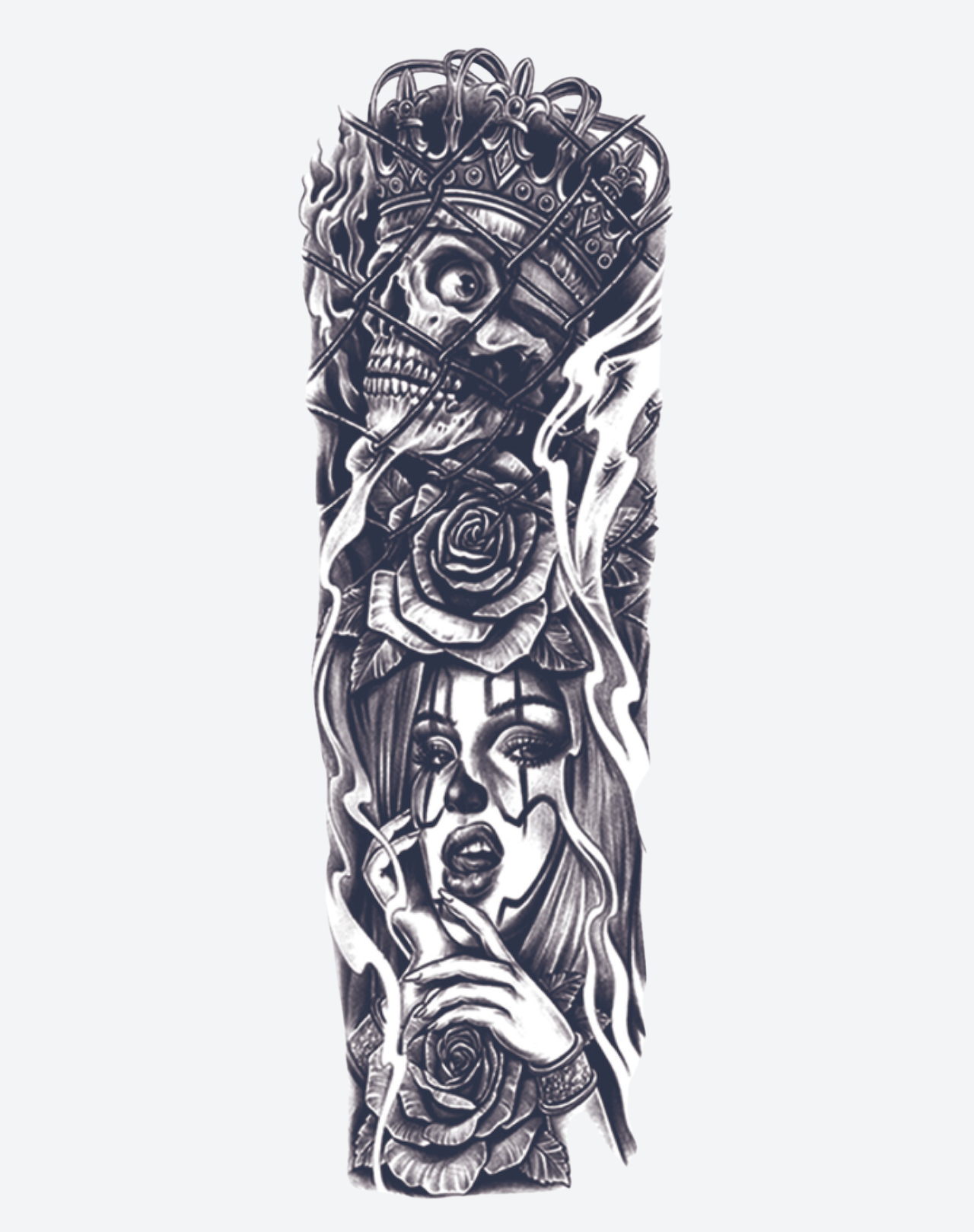 Realism Sleeve Pack