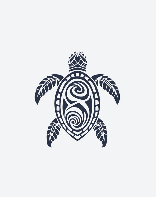 Tribal Turtle