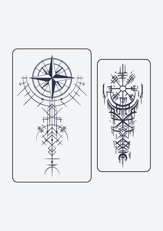 Viking/Celtic Pack
