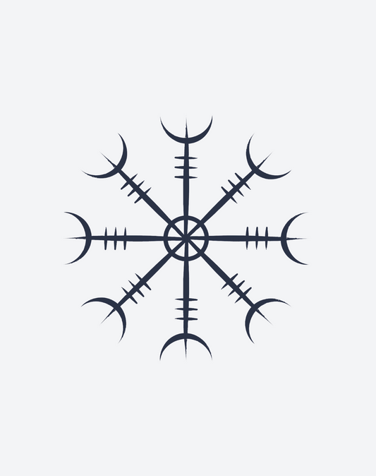 Viking Compass