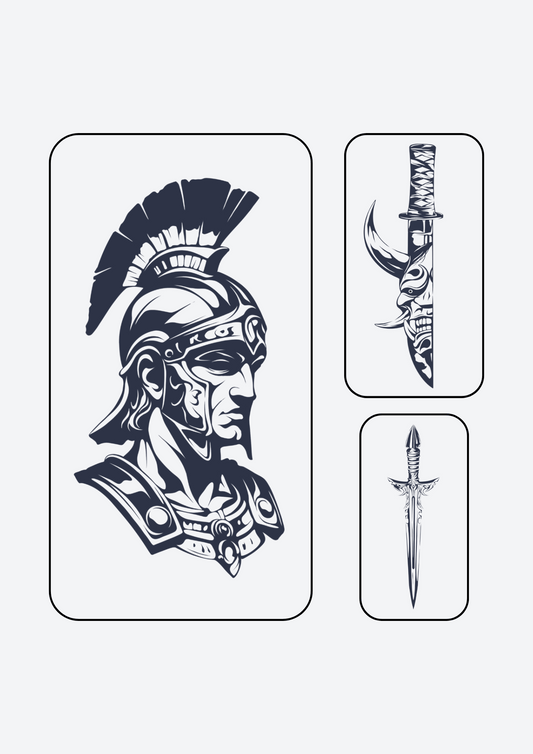 Warrior Pack